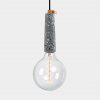 Polka Terrazzo Pendant Light