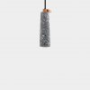 Polka Terrazzo Pendant Light