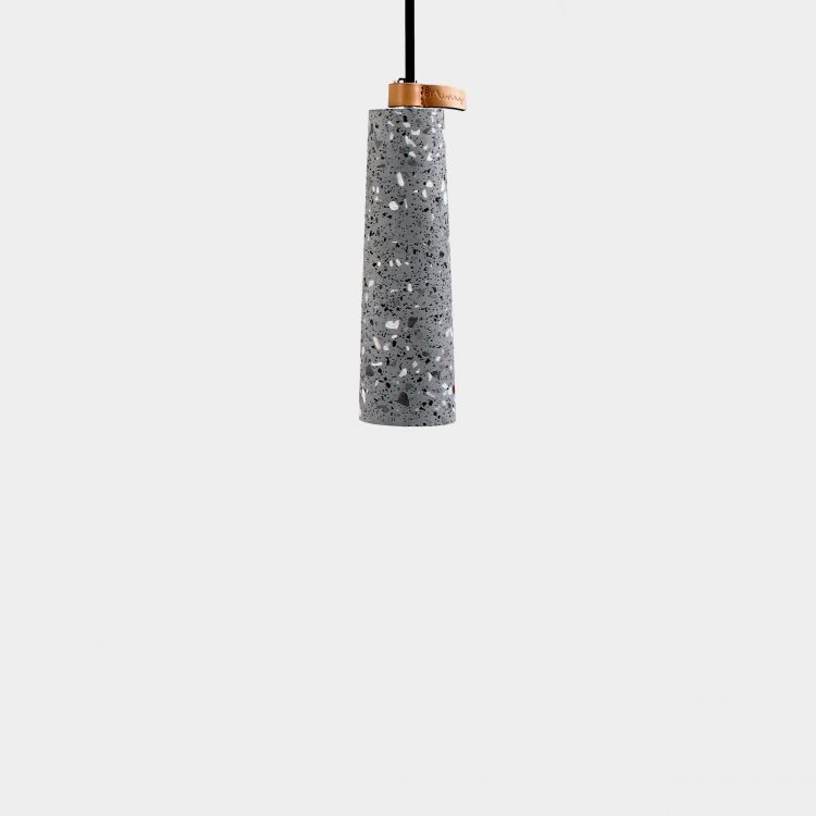 Polka Terrazzo Pendant Light