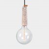Polka Terrazzo Pendant Light