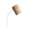 Rattan Floor Lamp